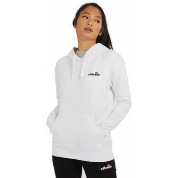 Sweat-shirt Ellesse Sweat femme ELCE blanc SRG09909