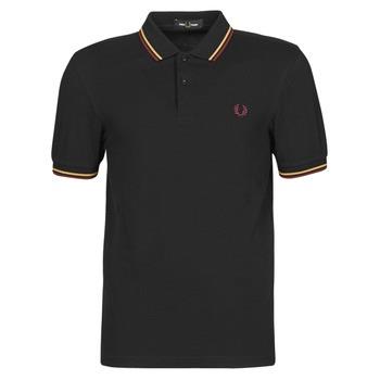 Polo Fred Perry TWIN TIPPED FRED PERRY SHIRT