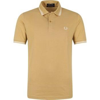 T-shirt Fred Perry Polo 1964 Jaune
