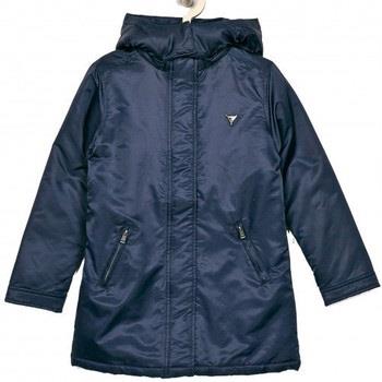 Veste enfant Guess Parka junior bleu L83L06W8BD0