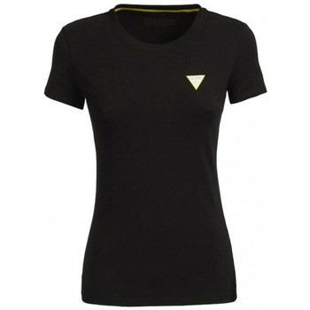 Debardeur Guess Tee-shirt femme W0BI19 noir - XS