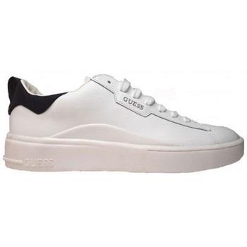 Baskets Guess Basket blanche homme FM6VERLEA12