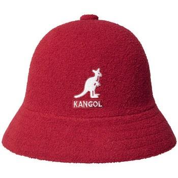 Chapeau Kangol Big Logo Casual / Rouge