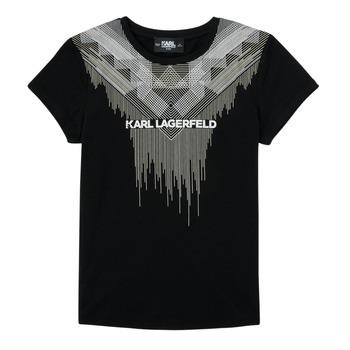T-shirt enfant Karl Lagerfeld UNITEDE
