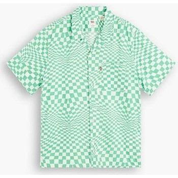 Chemise Levis 72625 0056 - SUNSET CAMP-TRIPPY CHECK