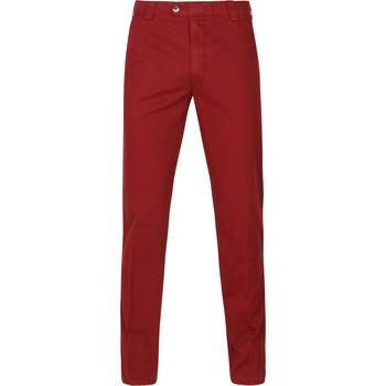 Pantalon Meyer Pantalon Roma Rouge