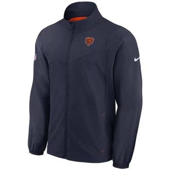 Sweat-shirt Nike Veste zippé NFL Chicago Bears