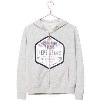 Sweat-shirt enfant Pepe jeans Sweat junior RANDAL PB580655 - 10 ANS