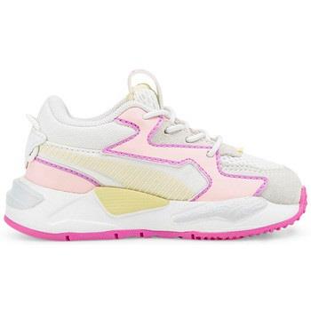 Chaussures Puma RS-Z Outline Ac Inf / Blanc