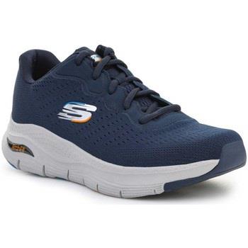 Baskets basses Skechers Archfit Infinity Cool