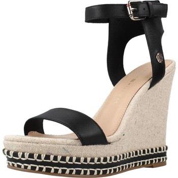 Sandales Tommy Hilfiger ELEVATED SIGNATURE WEDGE