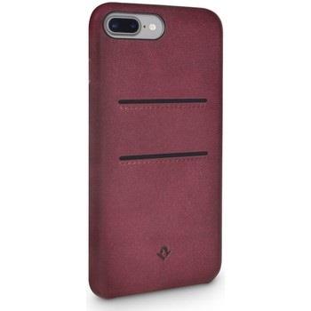 Housse portable Twelve South Relaxed Leather Case Pockets iPhone 8 Plu...