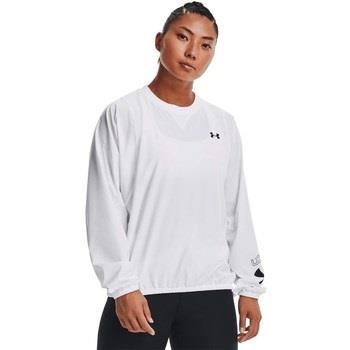 Sweat-shirt Under Armour Woven Graphic Crew