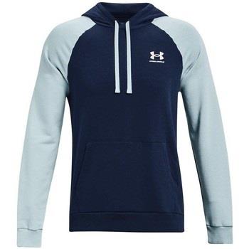 Sweat-shirt Under Armour Rival Fleece Color Blockhoodie