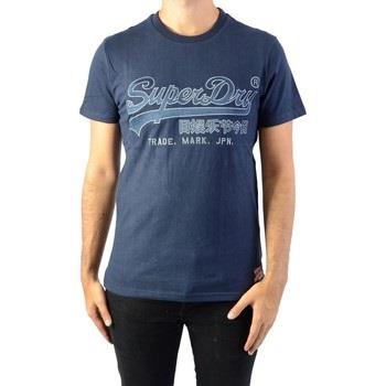 T-shirt Superdry Tee-Shirt Downhill Racer Applique