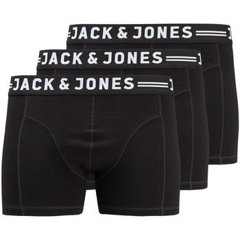 Boxers Jack &amp; Jones Boxers coton, lot de 3