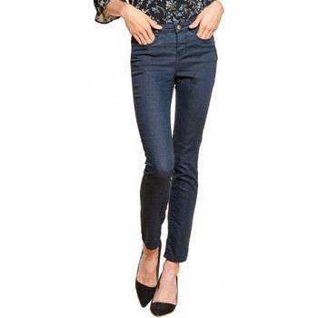 Pantalon Deeluxe pantalon femme PIME bleu - 34