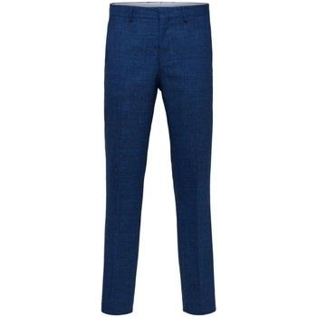 Pantalon Selected 16078222 OASIS-BLUE