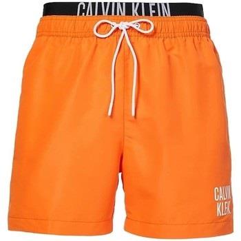 Maillots de bain Calvin Klein Jeans Short de bain Ref 56889 sea Orange