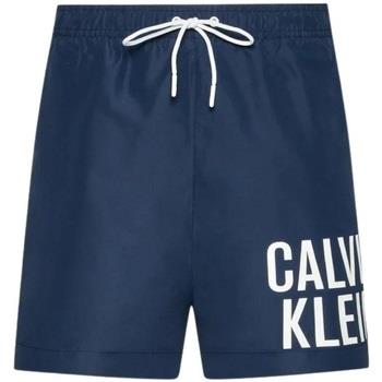 Maillots de bain Calvin Klein Jeans Short de Bain Ref 57250 DCA Marine