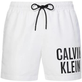 Maillots de bain Calvin Klein Jeans Short de Bain Ref 57248 YCD Blanc