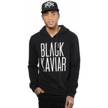 Sweat-shirt Black Kaviar Sweat Homme MArak noir - S