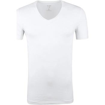 T-shirt Olymp T-Shirt Col-V Profond Stretch