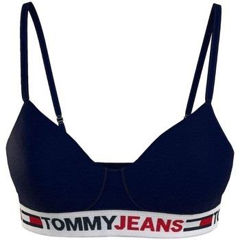 Culottes &amp; slips Tommy Jeans Brassiere Femme Ref 56803 dw5 Desert ...