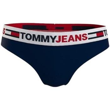 Culottes &amp; slips Tommy Jeans String Femme Ref 56806 dw5 Desert Sky