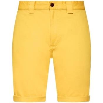 Short Tommy Jeans Short Chino Ref 55995 zfw Jaune