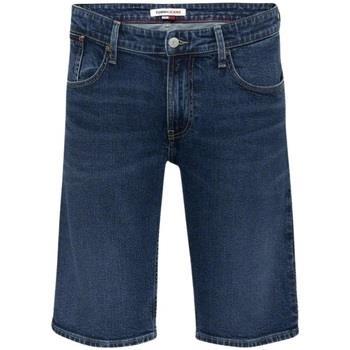 Short Tommy Jeans Short en Jeans Ref 56063 1bk Denim