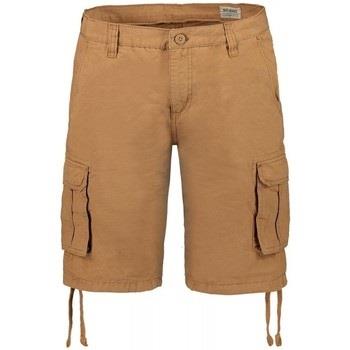 Short Scout Bermuda 100% coton à poche (BRM10252)