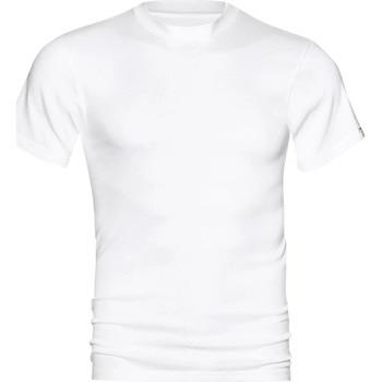T-shirt Mey T-shirt Noblesse Olympia Blanc
