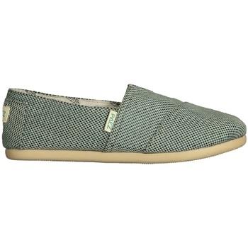 Espadrilles Paez Gum Classic W - Panama Grey Green