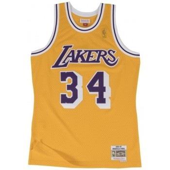 T-shirt Mitchell And Ness Maillot NBA Shaquille O'Neal L