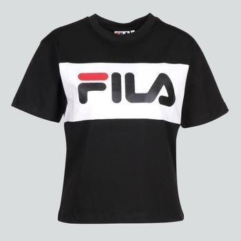 Sweat-shirt Fila FILA WOMEN ALLISON T-SHIRT NOIR