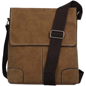 Sac bandoulière Chapeau-Tendance Sacoche bandoulière Wyatt homme