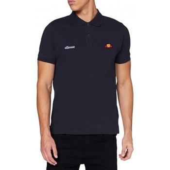 T-shirt Ellesse Polo SHS04475 MONTURO SHS04475 BLEU