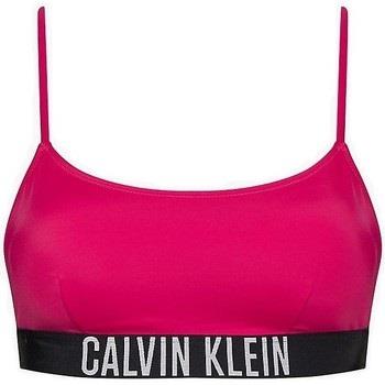 Maillots de bain Calvin Klein Jeans Brassire avec bande lastique logo ...