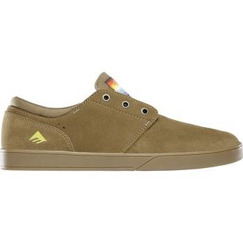 Chaussures de Skate Emerica THE FIGUEROA BROWN GUM