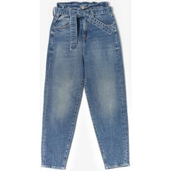 Jeans enfant Le Temps des Cerises Milina boyfit jeans vintage bleu