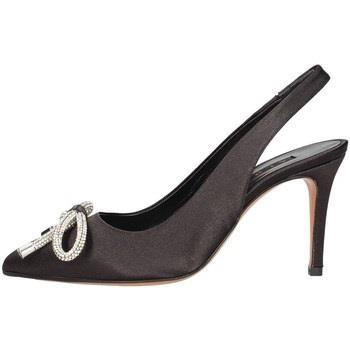 Chaussures escarpins Albano A3156 Mariage Femme Noir