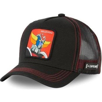 Casquette Capslab GOLDORAK Casquette Homme MicroCoton GOL2