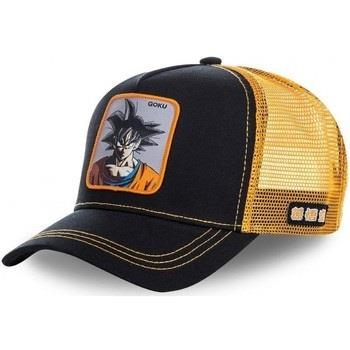 Casquette Capslab DRAGON BALL Z Casquette Homme GOKB Orange CAPSLA