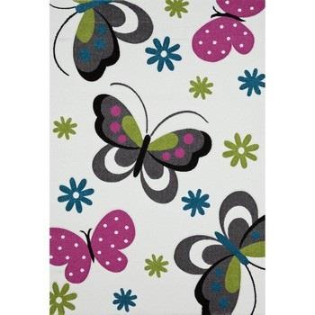 Tapis Unamourdetapis PAPILLONS