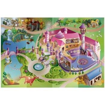 Tapis House Of Kids NAPPE PRINCESS