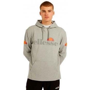 Sweat-shirt Ellesse Sweat réfléchissant gris STERPETO SXG09904