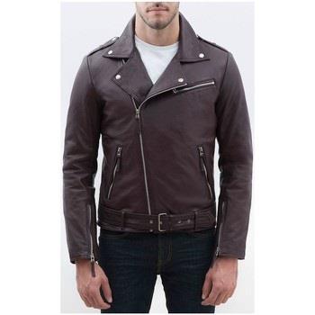 Veste Ladc Rocky Aubergine