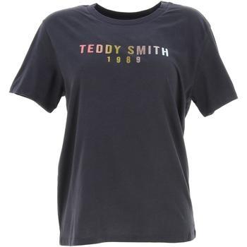 T-shirt enfant Teddy Smith Felza nv mc tee girl
