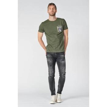 T-shirt Le Temps des Cerises T-shirt kaiser vert kaki